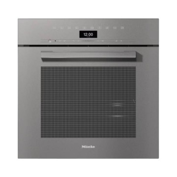 Miele  DGC 7460 HC Pro Φούρνος άνω Πάγκου 67lt Π56.8εκ. Γκρι